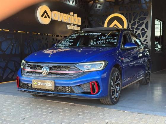 VOLKSWAGEN JETTA 2.0 350 TSI GASOLINA GLI DSG